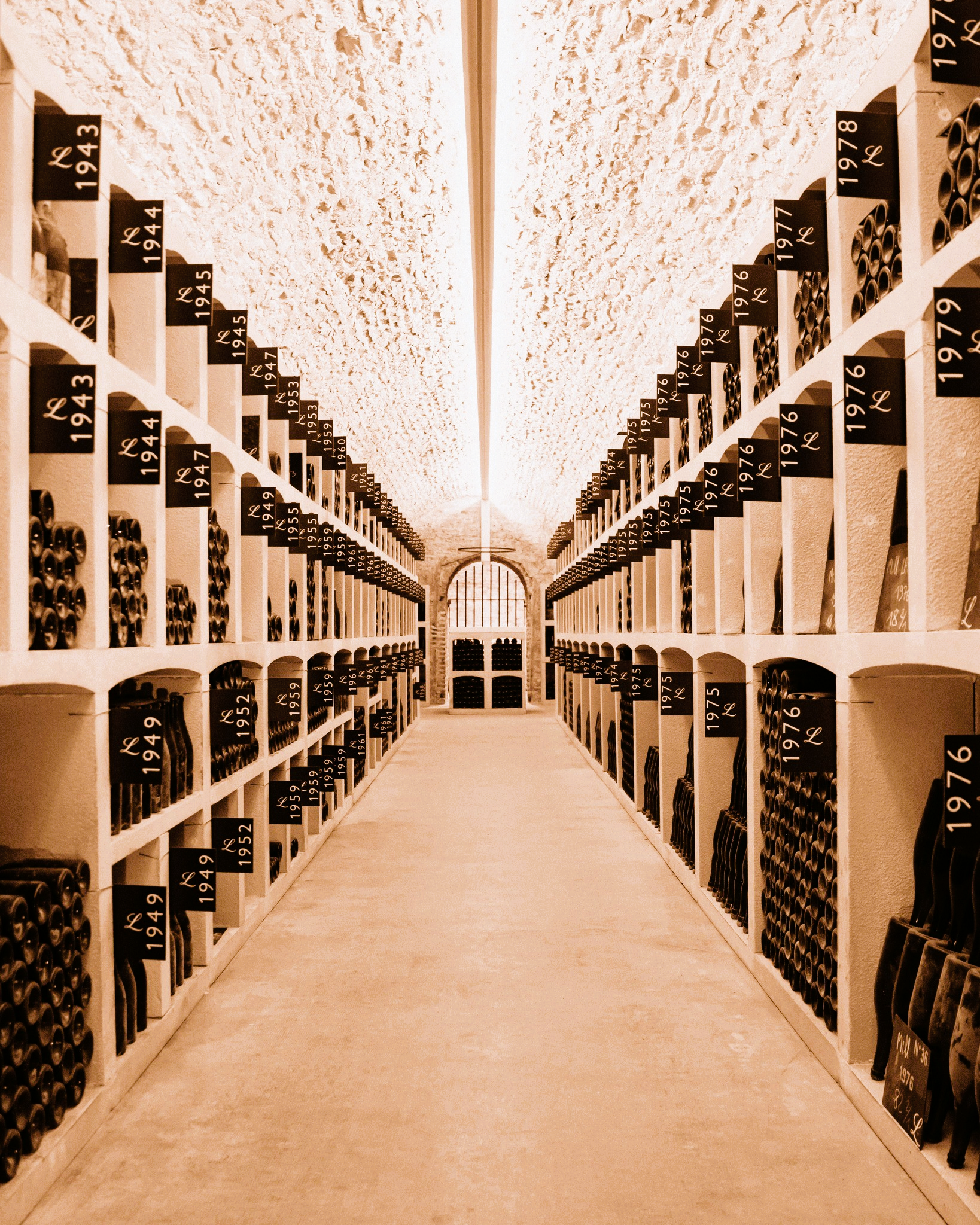 Lanson Champagne - Le Blanc de Blancs