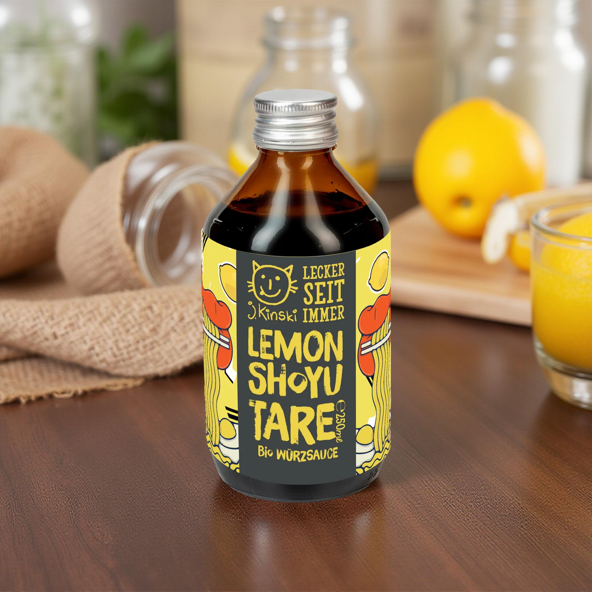 Genussbox Ramen „Veggie“ – kreativ kombinieren & genießen