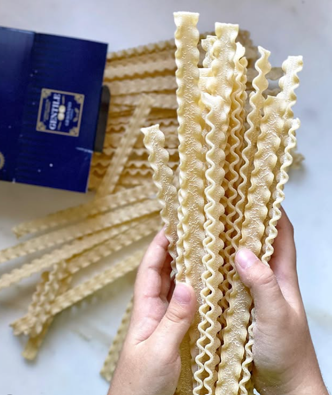 Gentile Mafalde - Pasta di Gragnano IGP - 500g
