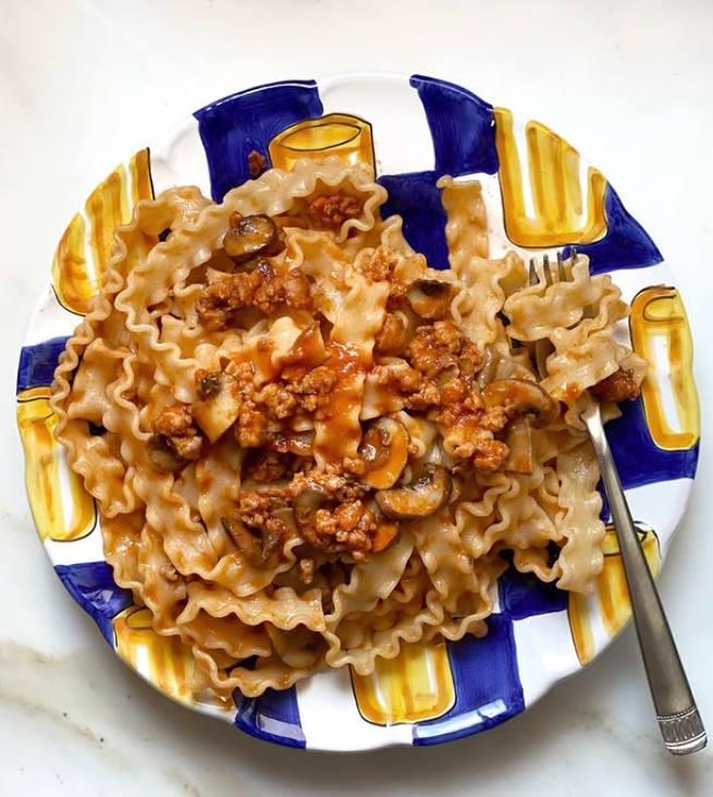 Gentile Mafalde - Pasta di Gragnano IGP - 500g