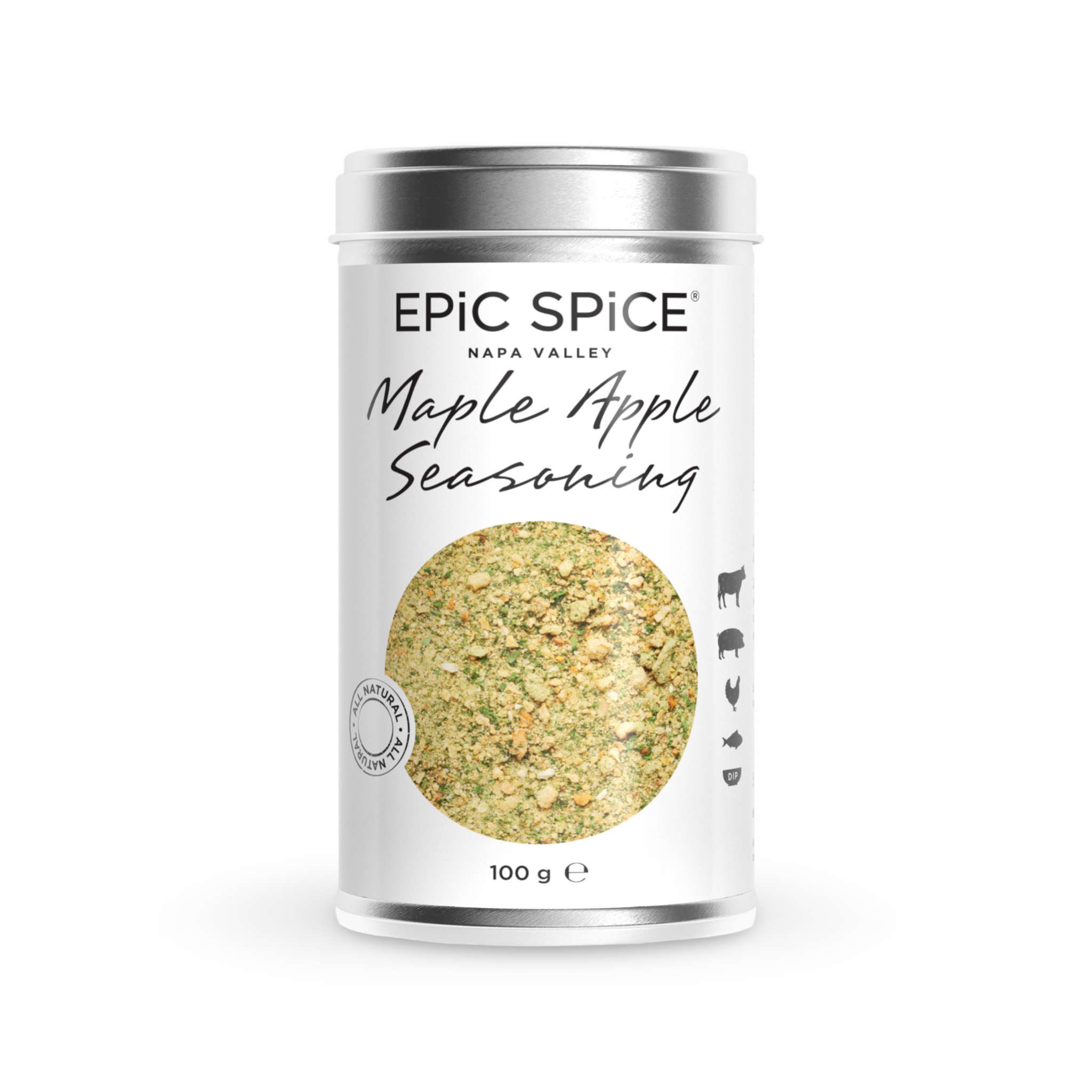 Maple-Apple-Seasoning - Epic Spice - 100g