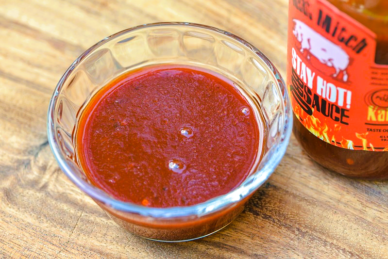 Meat Mitch Stay Hot! BBQ Sauce - 579ml