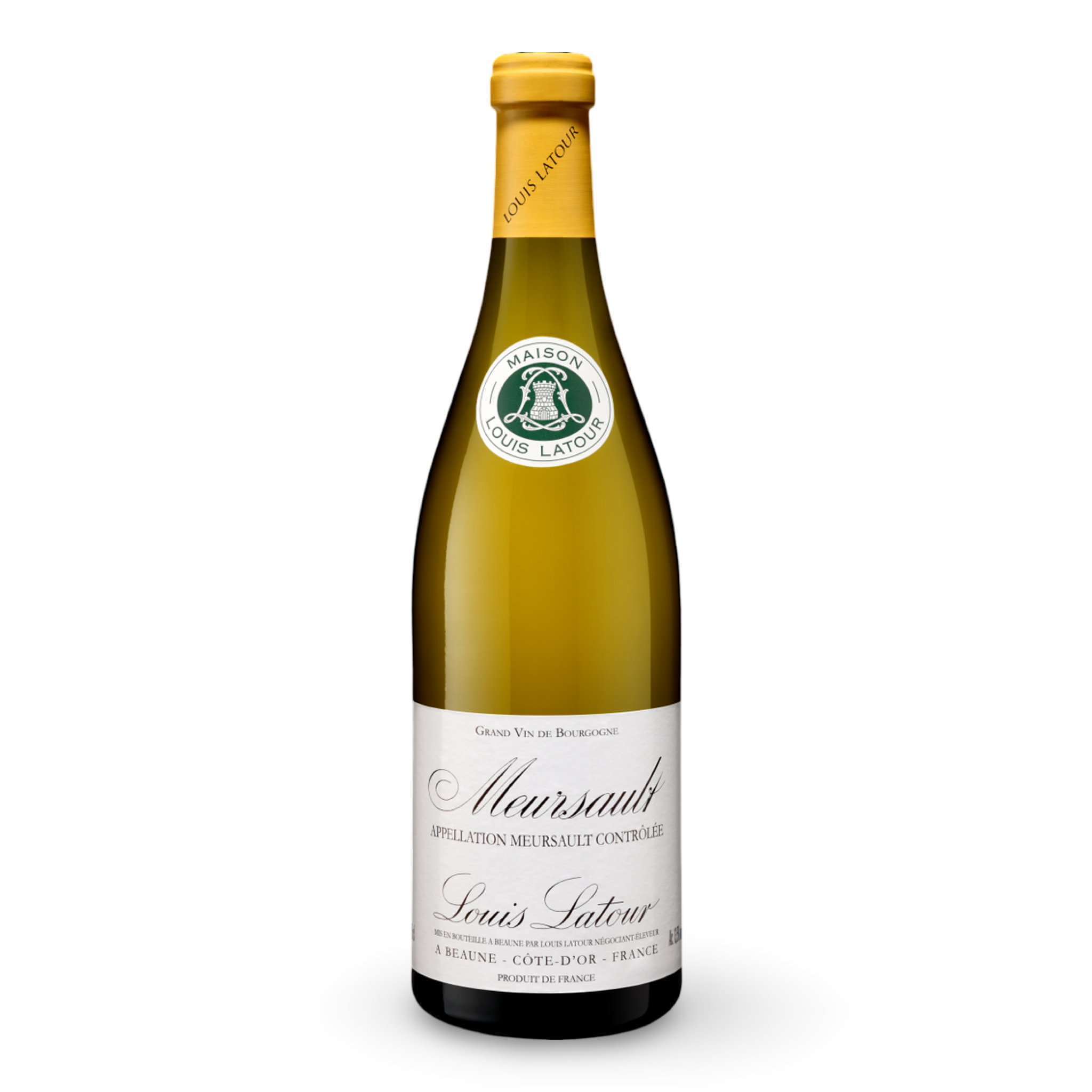 Meursault 2023 – Louis Latour – Côte de Beaune (Burgund) – 75 cl
