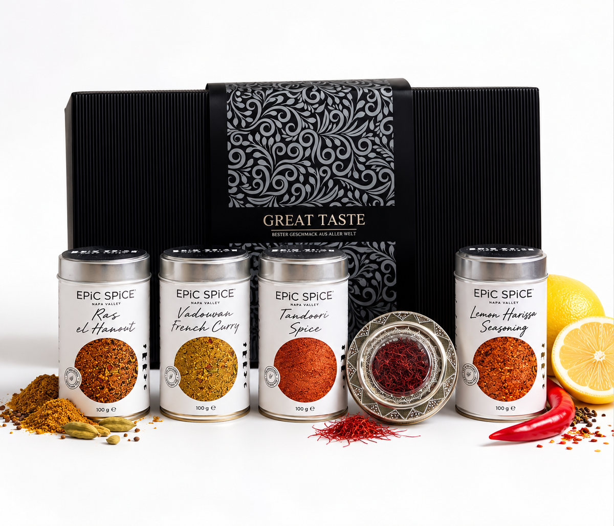 Orientalische Genussbox