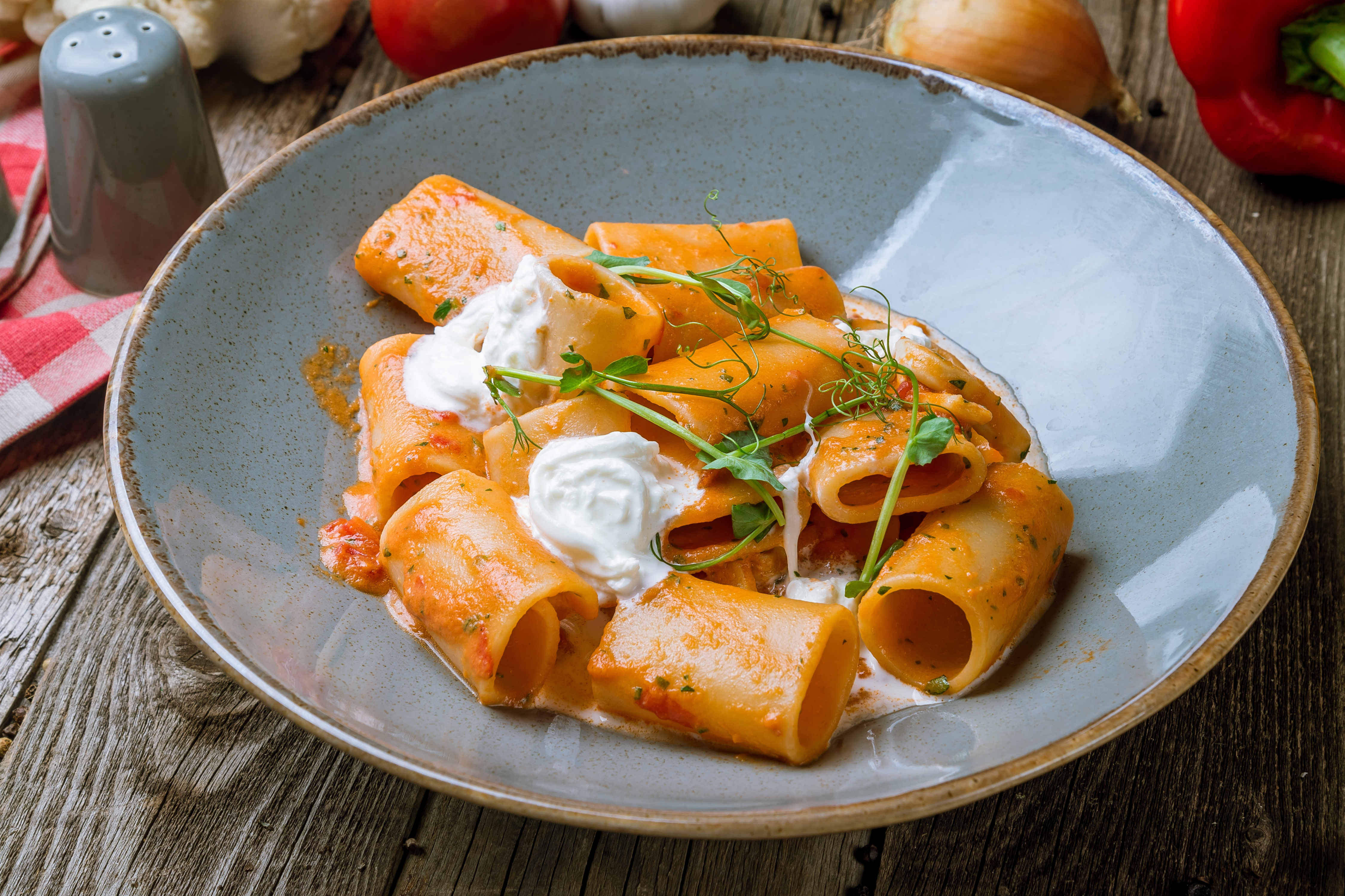 Gentile Paccheri Rigati - Pasta di Gragnano IGP - 500g
