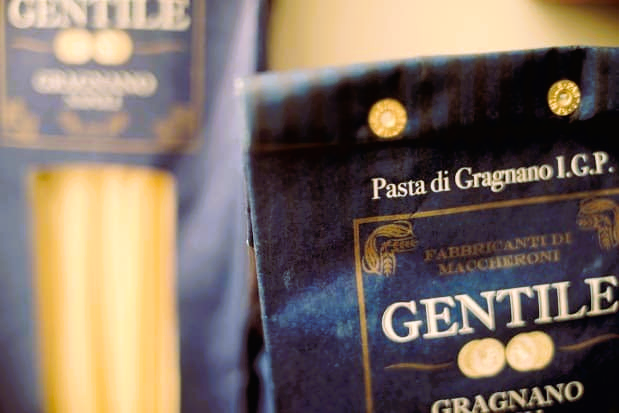 Gentile Paccheri Rigati - Pasta di Gragnano IGP - 500g