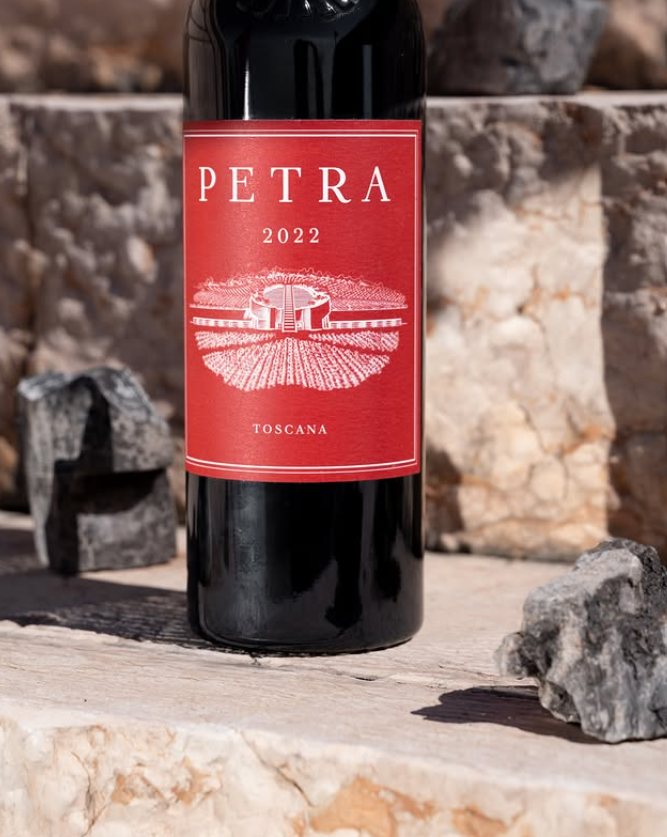 Petra 2022 - Rosso Toscana IGT - Maremma - 75cl