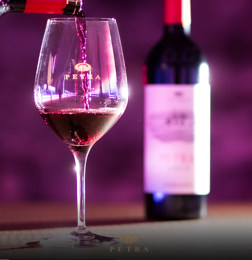 Quercegobbe 2023 - Petra - Merlot Rosso Toscana - 75cl