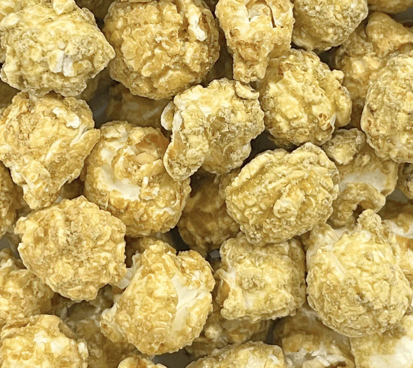 Popcorn Matcha Coconut Latte - Everly Grace - 100g