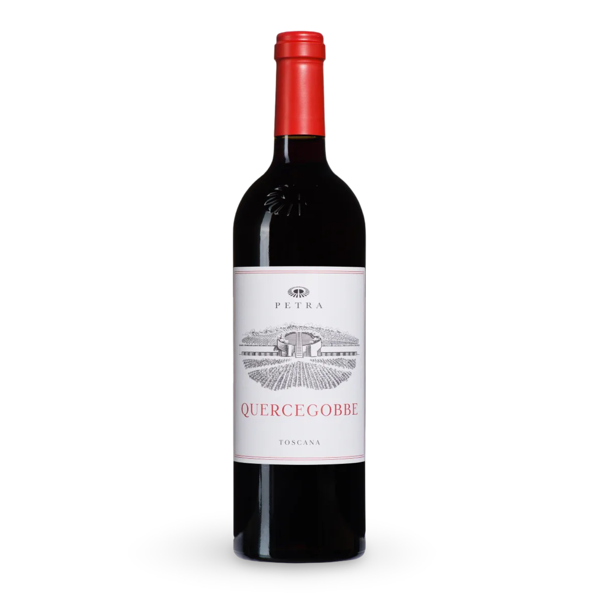 Quercegobbe 2023 - Petra - Merlot Rosso Toscana - 75cl