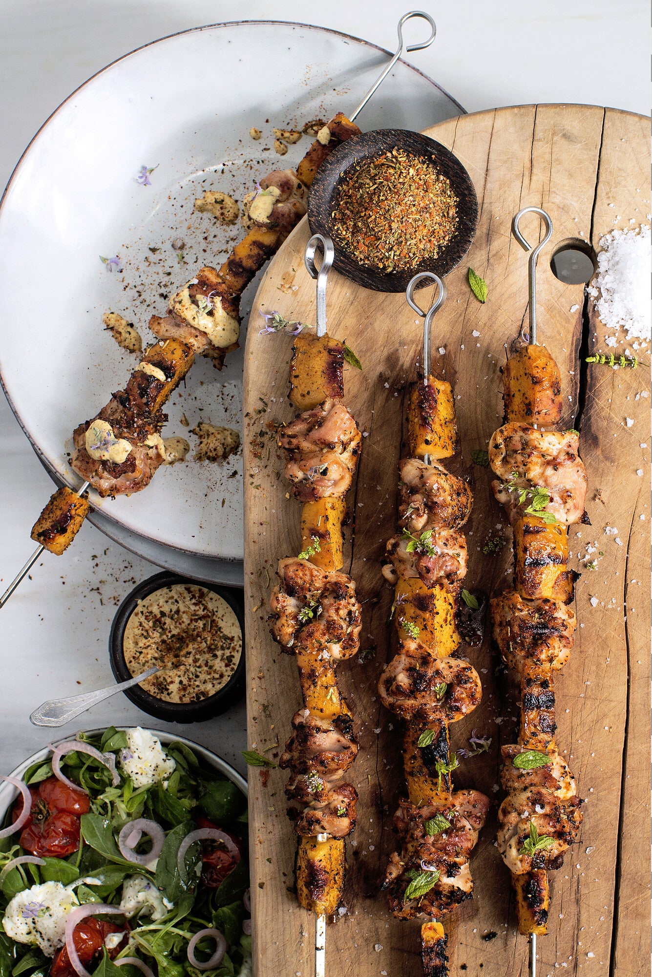 Souvlaki Seasoning - Epic Spice - 60g