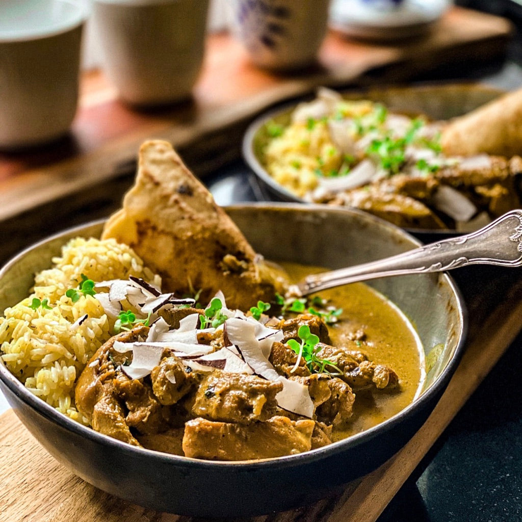 Roasted Coconut Kerala Curry - Epic Spice - 100g
