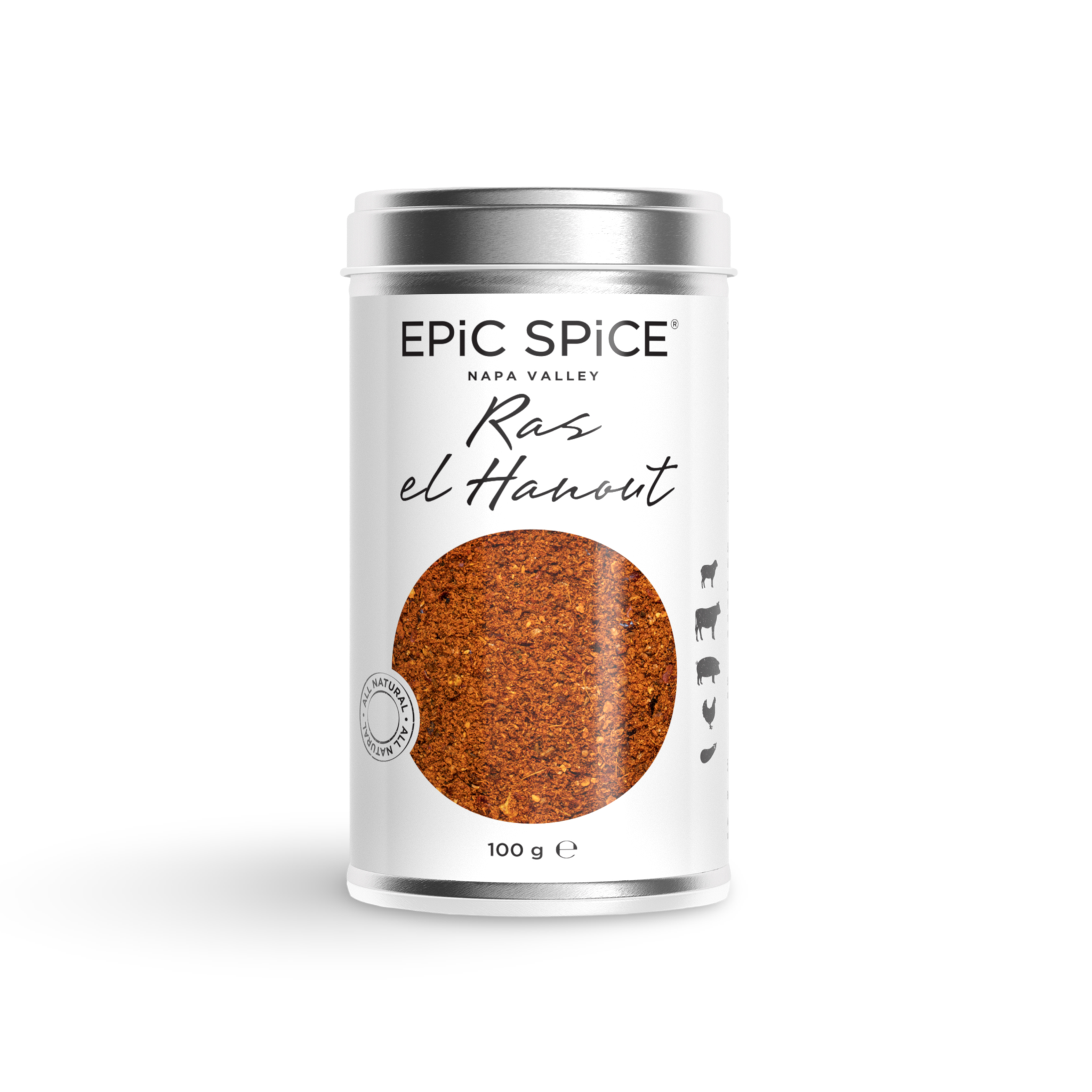 Ras el Hanout - Epic Spice - 100g