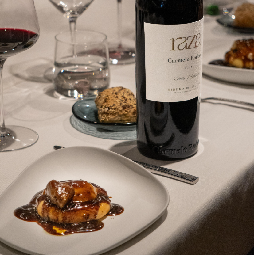 Carmelo Rodero Reserva Raza 2021 – Ribera del Duero – 75 cl