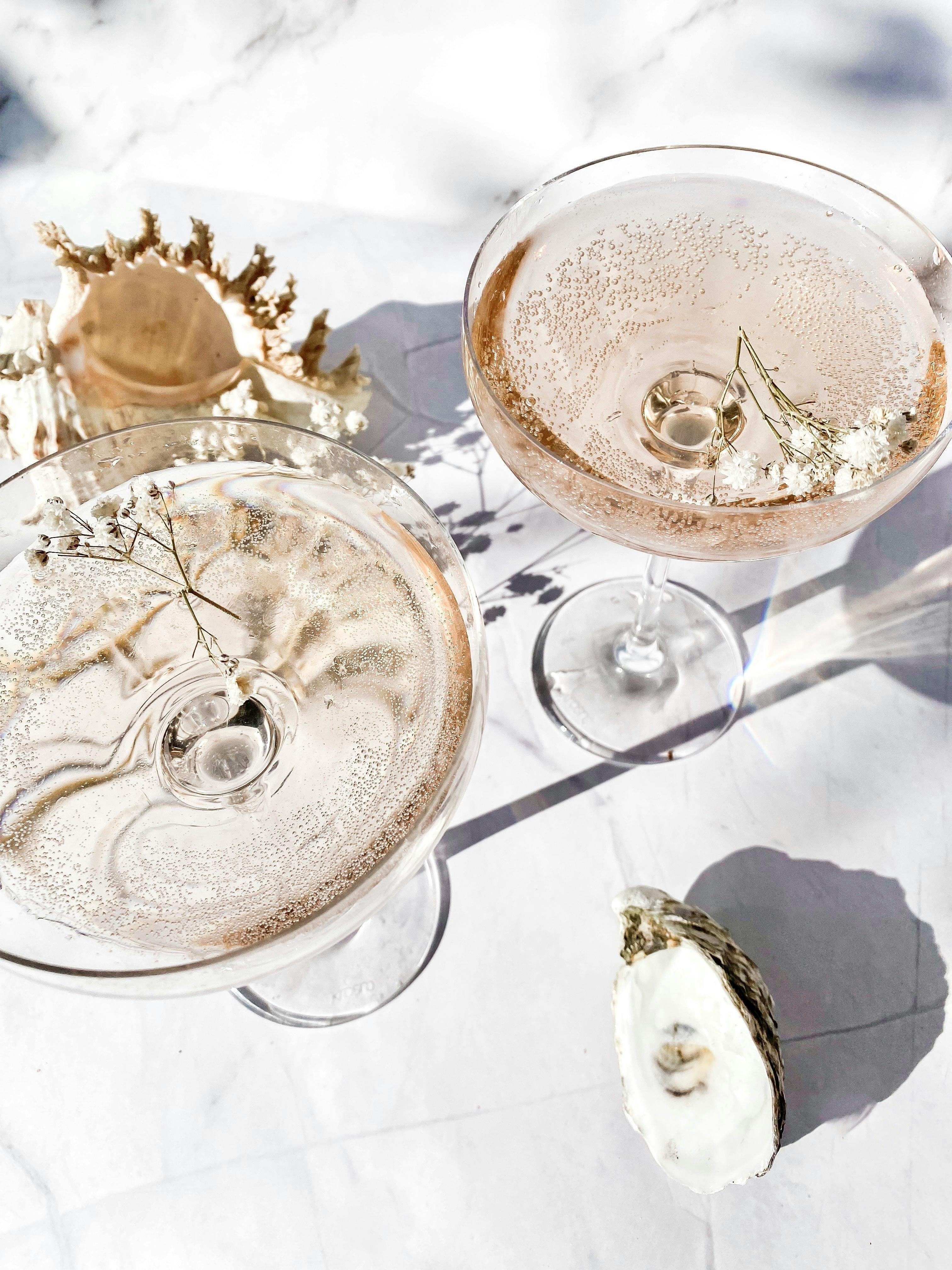 Champagner Rosé