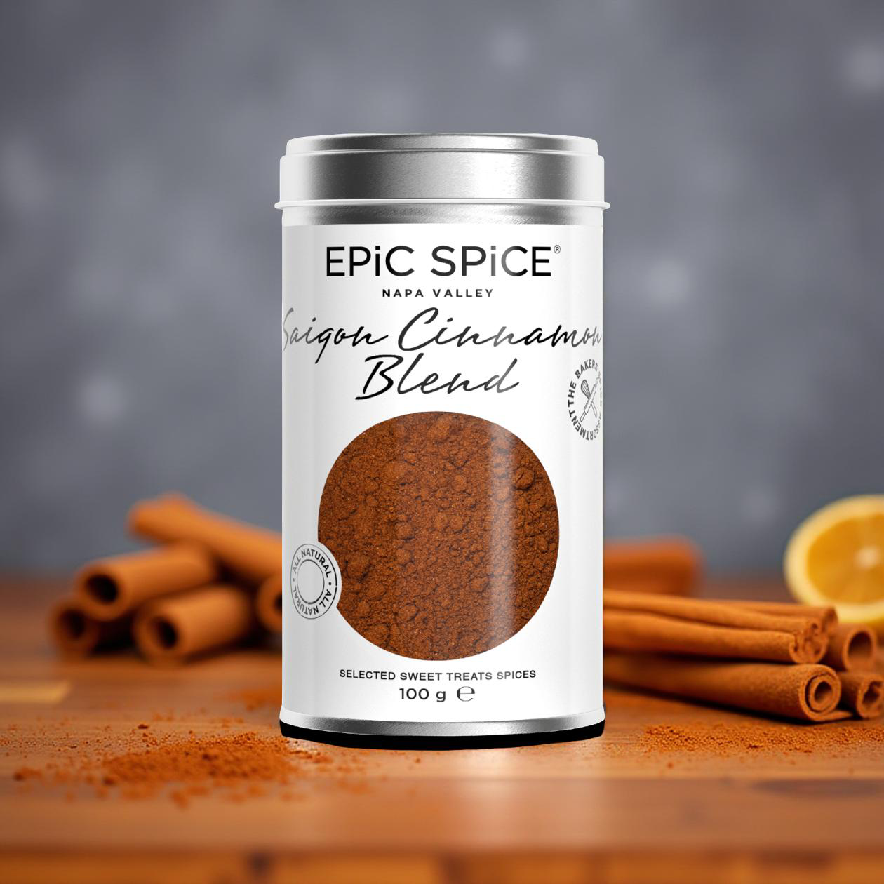 Saigon Cinnamon Mix - Epic Spice - 100g