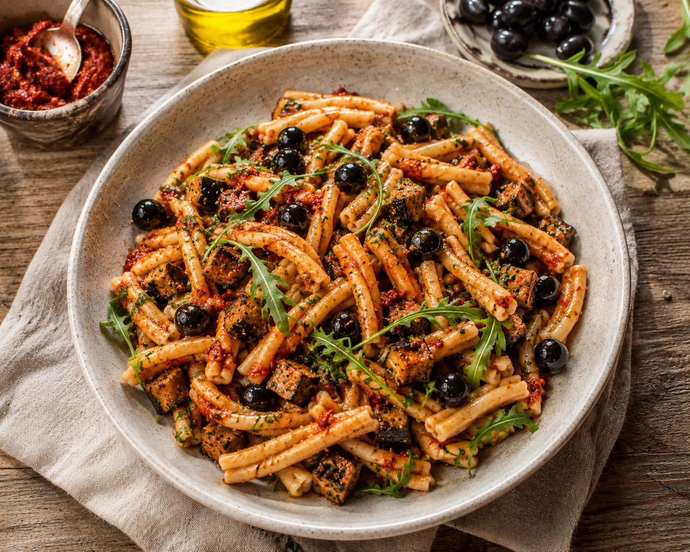 Gentile Caserecce - Pasta di Gragnano IGP - 500g