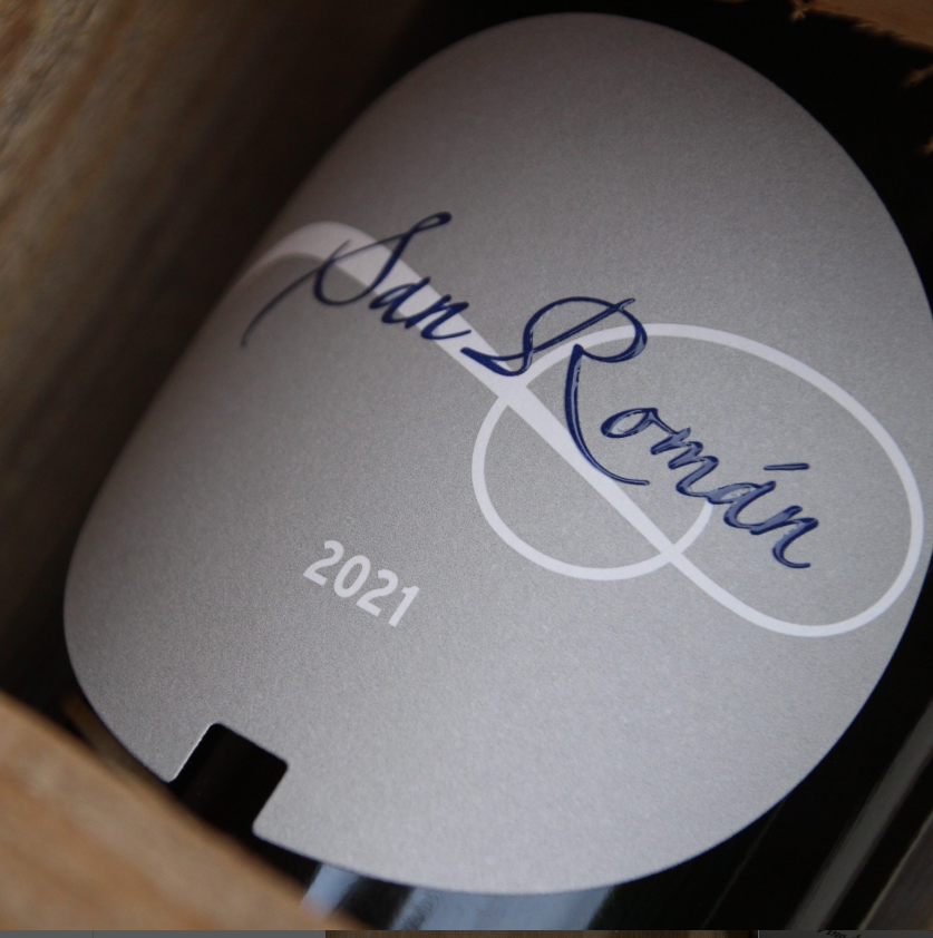 San Roman - Toro - Bodegas y Viñedos - 2021 - 75cl