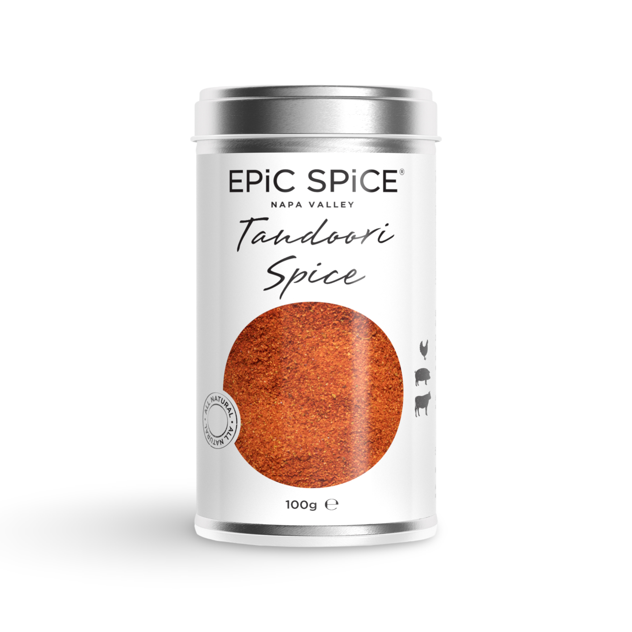 Tandoori Spice Epic Spice - 75g