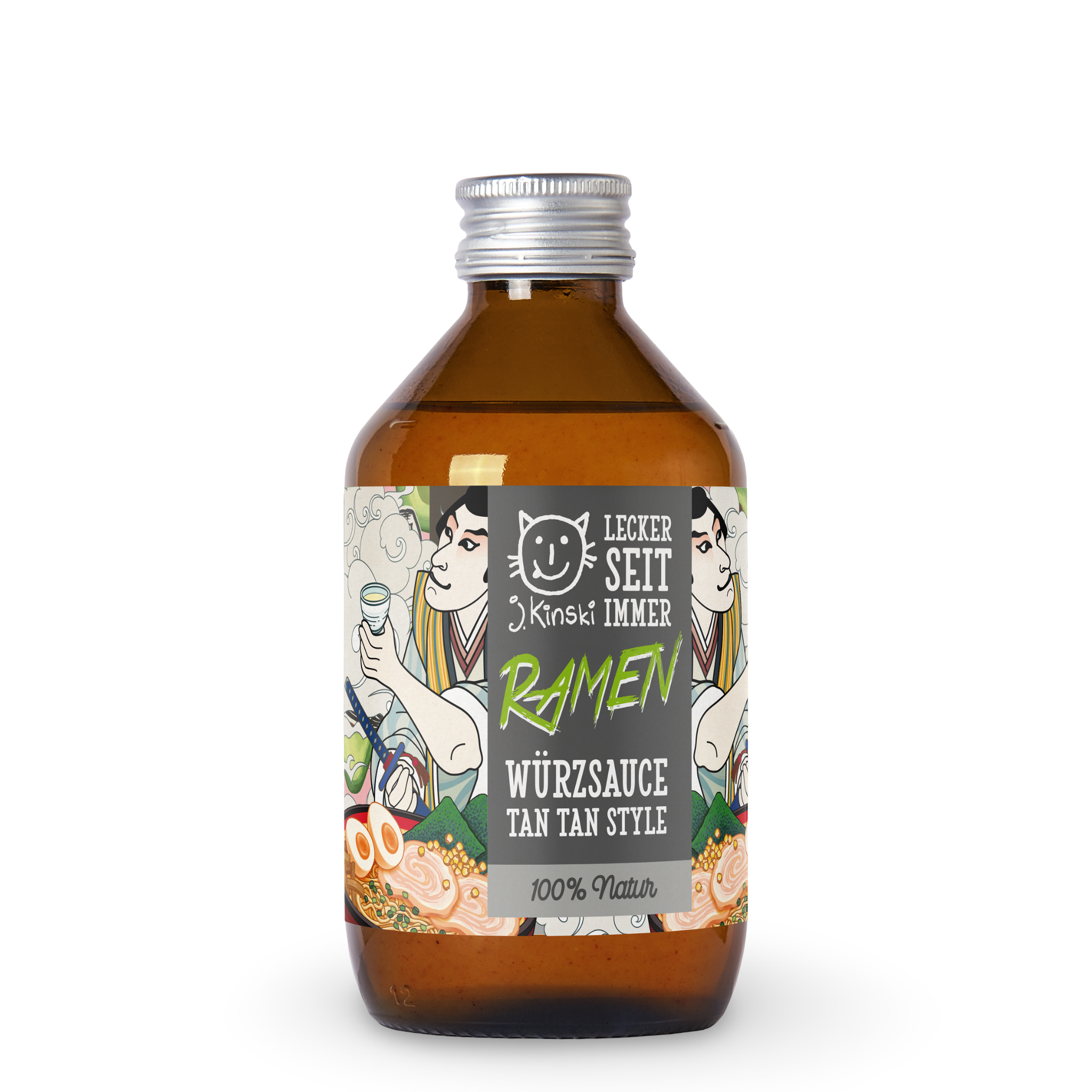 Tan Tan Sauce für Ramen