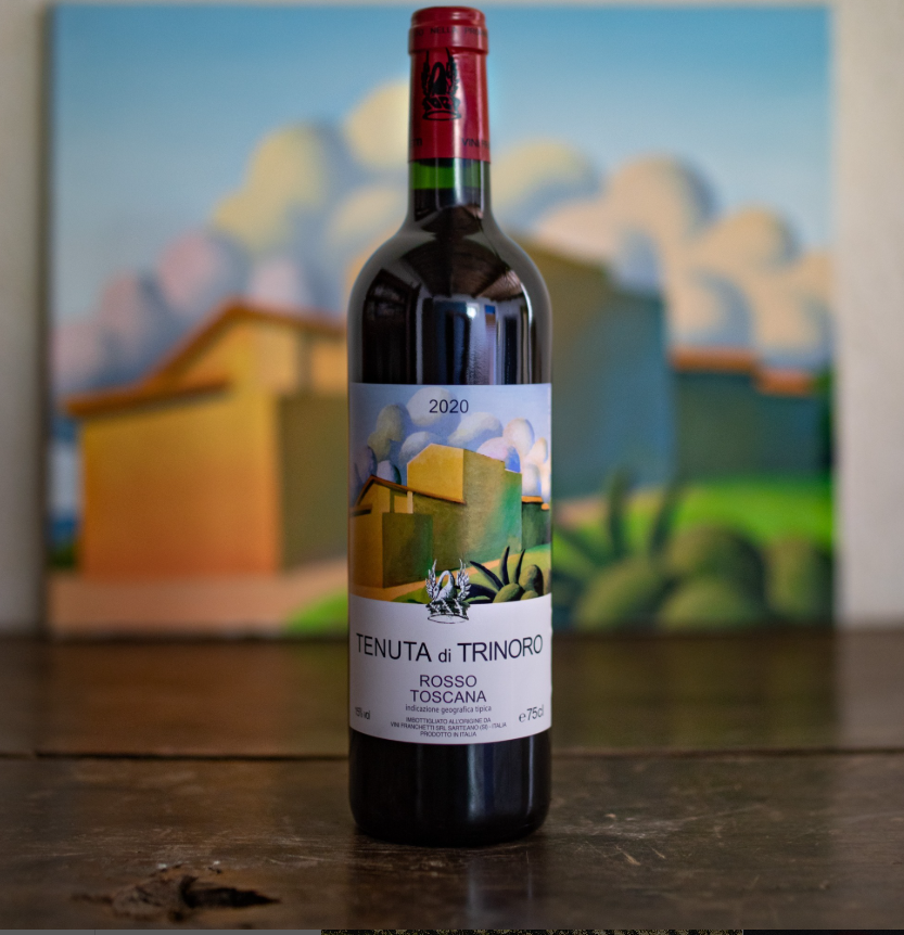 Tenuta di Trinoro 2021 – Toscana IGT – 75 cl