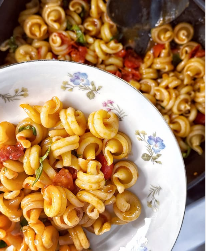 Gentile Vesuvio - Pasta di Gragnano IGP - 500g