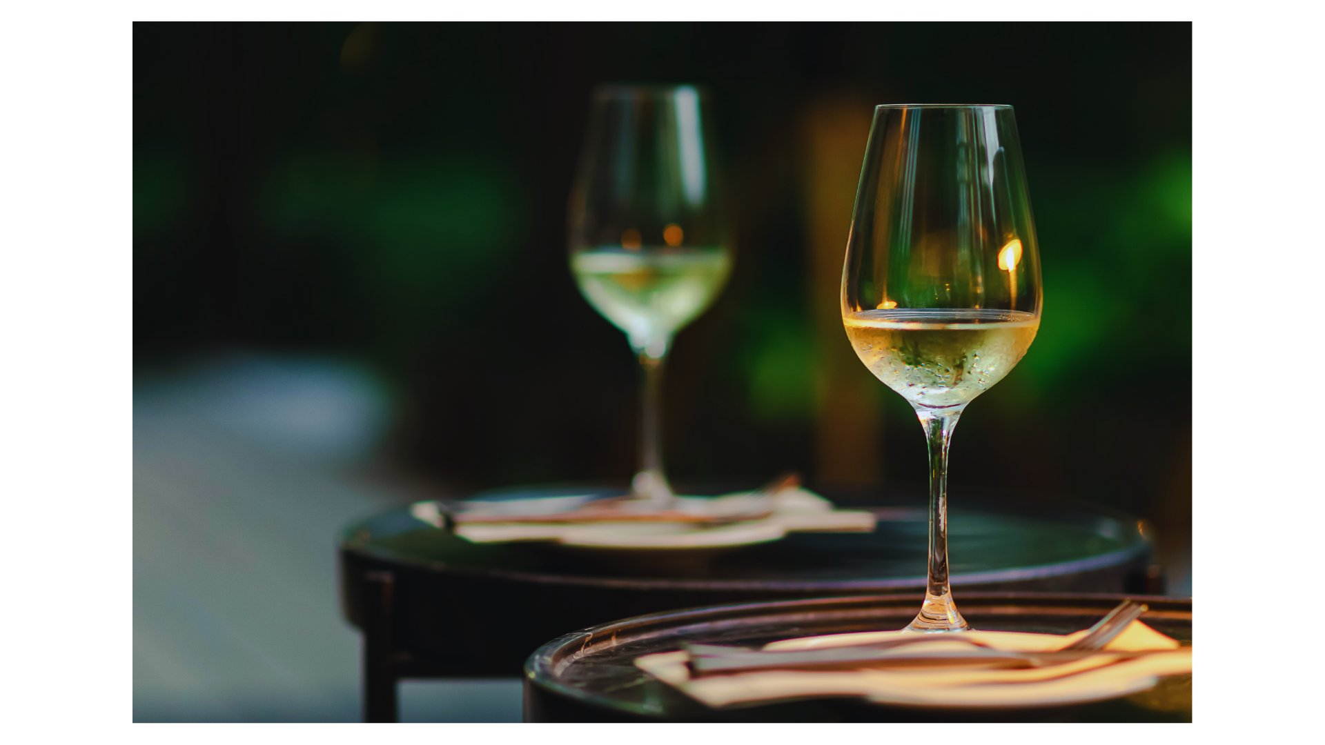 Weisswein Chardonnay Burgenland zum Apero 