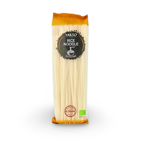 Bio Reisnudeln – Yakso - 220g