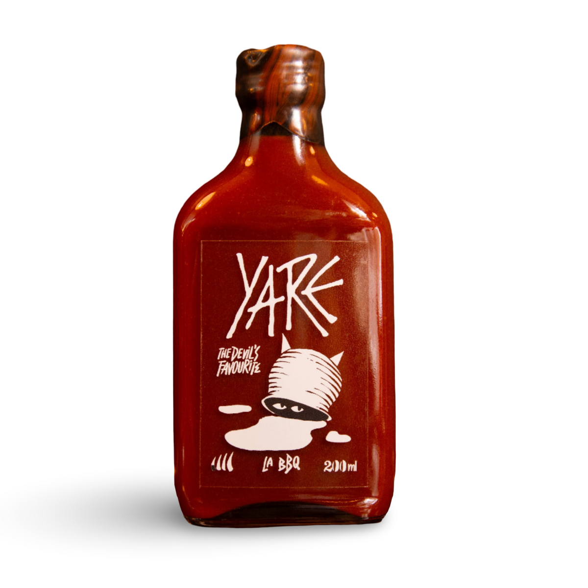 Yare Sauce La BBQ
