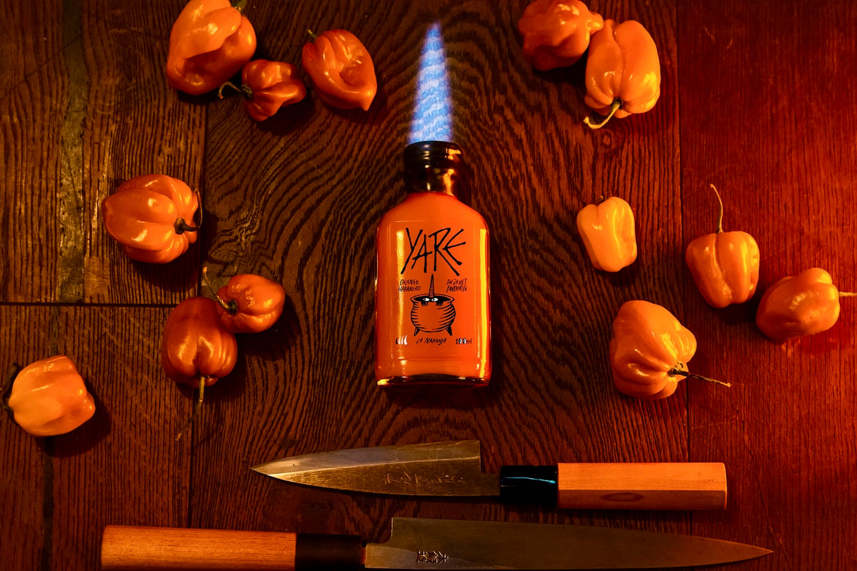 Yare Sauce Habanero
