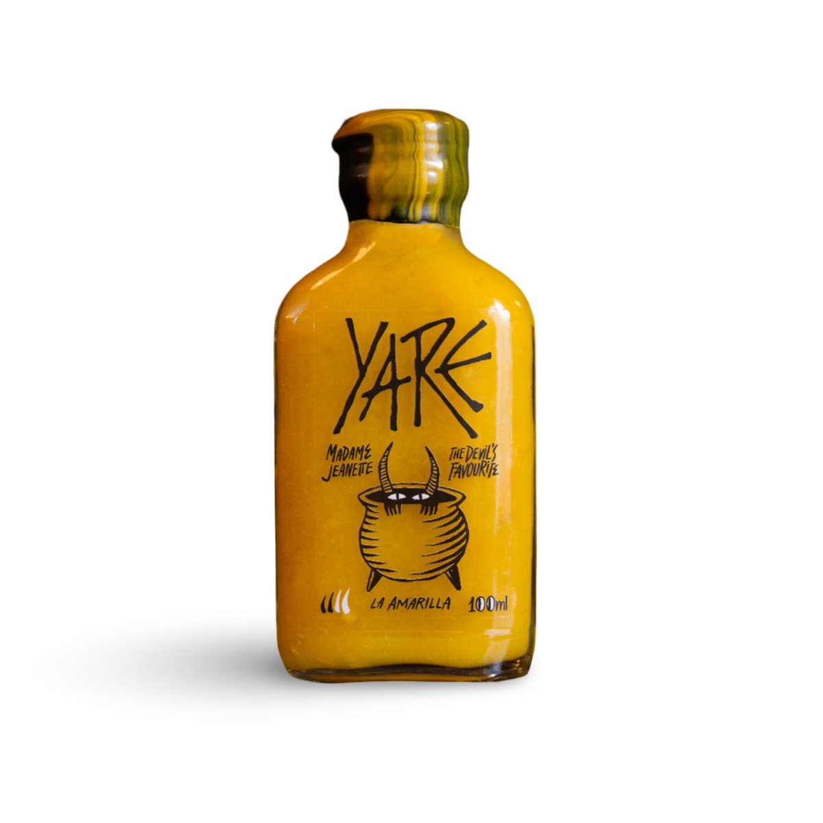 Yare Sauce La Amarilla