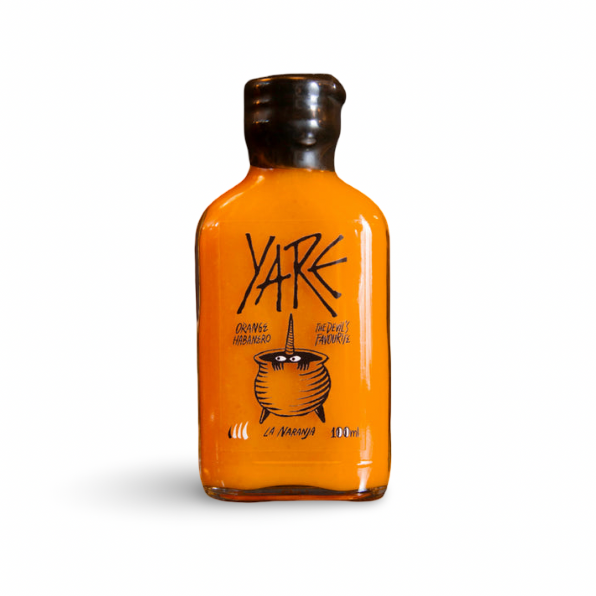 Yare Sauce La Naranja