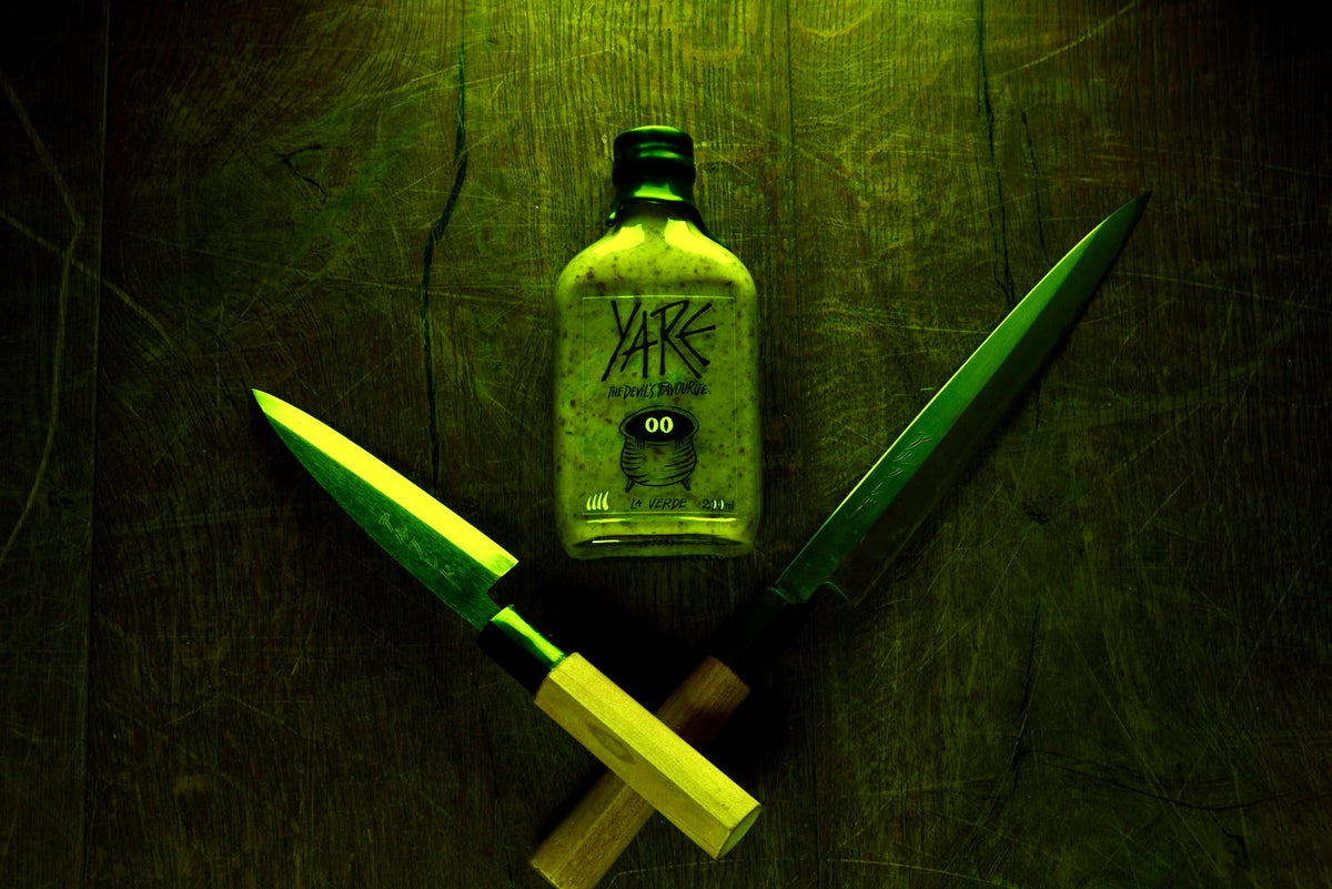 Yare Sauce La Verde 