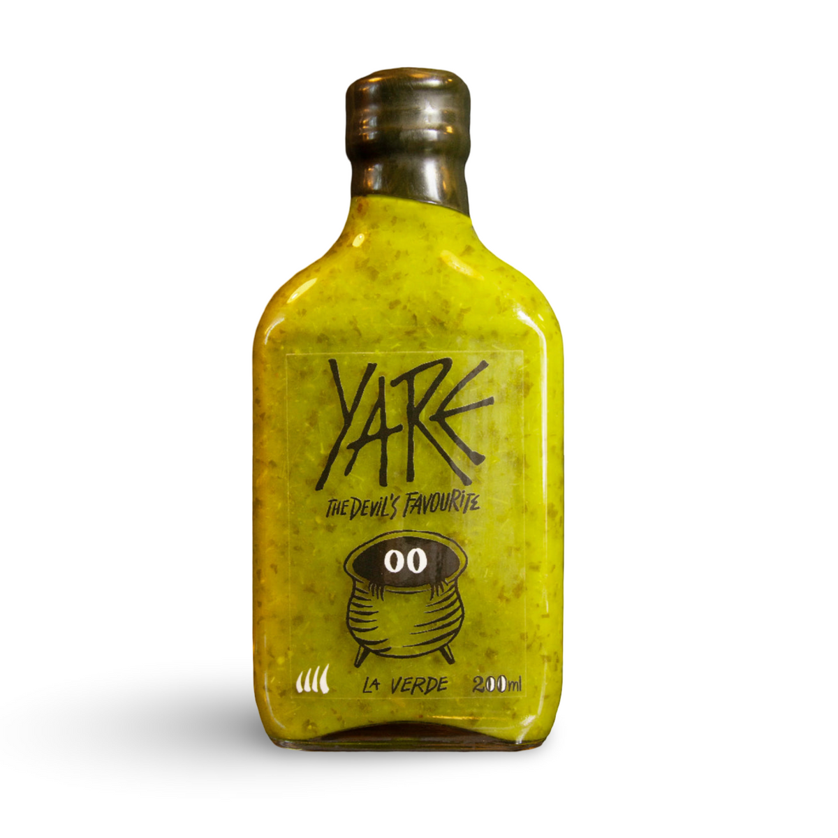 Yare Sauce La Verde