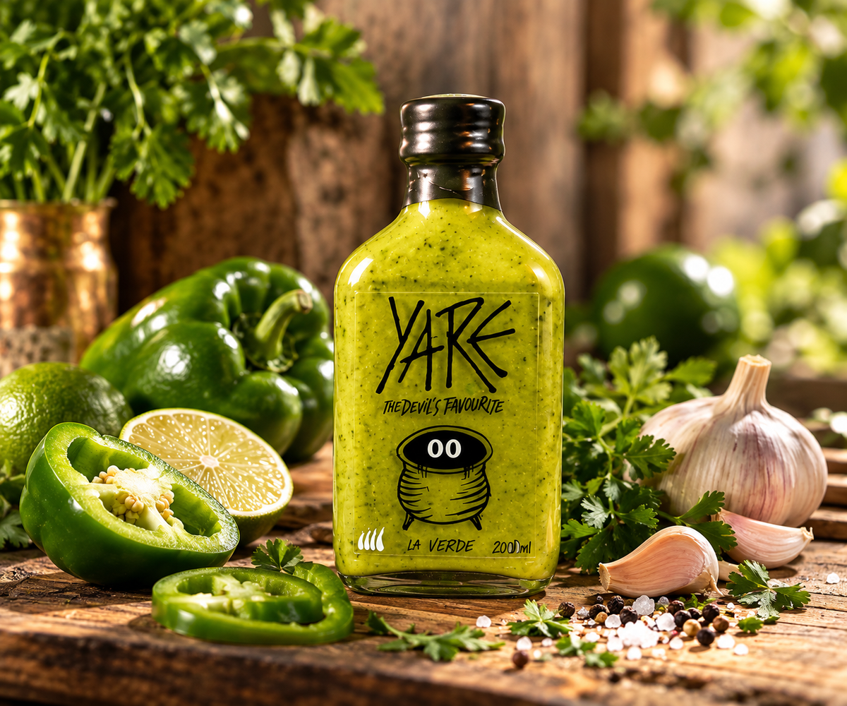 Yare la Verde guasacaca