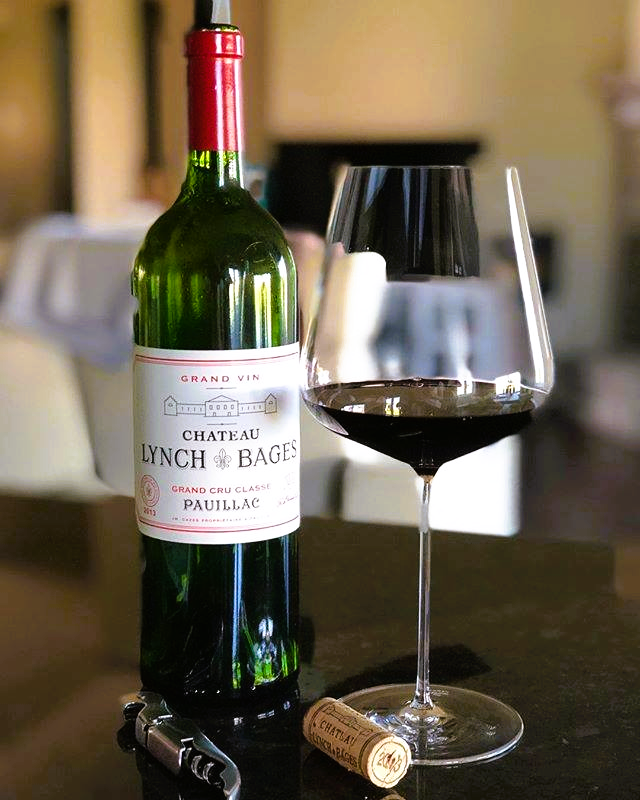 
                  
                    Château Lynch-Bages - Grand Cru Classé - Bordeaux 2009
                  
                