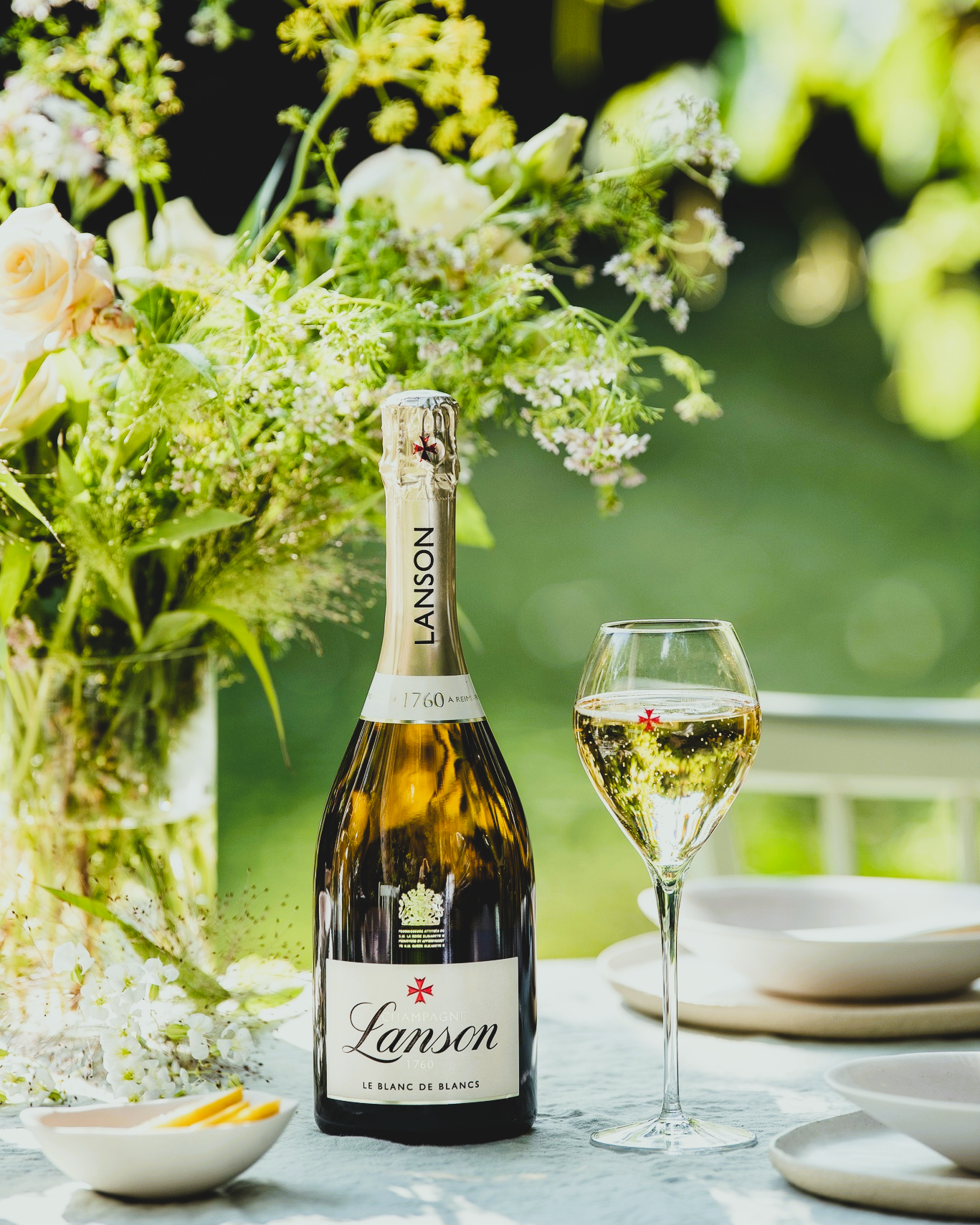 
                  
                    Champagne Lanson - Le Blanc de Blancs
                  
                