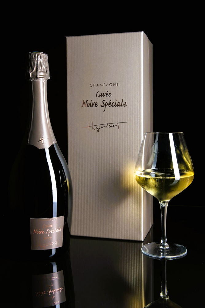 
                  
                    Champagne Huguenot-Tassin Cuvée Noire Spéciale 2009
                  
                