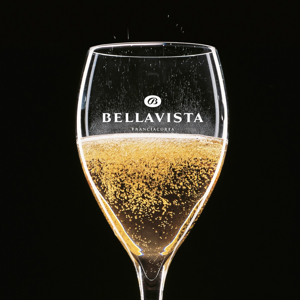 
                  
                    Franciacorta Alma Grande Cuvée Brut von Bellavista
                  
                