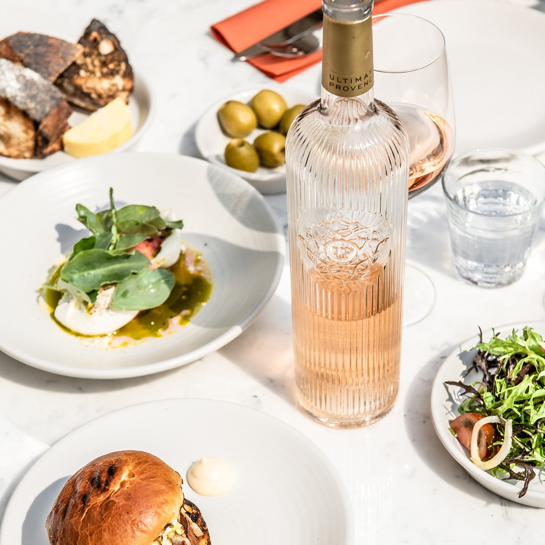 Ultimate Provence Rosé 2024 - 75cl