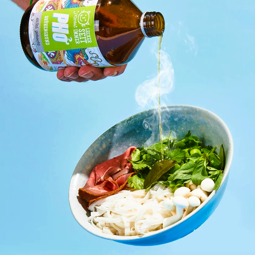 
                  
                    Organic Phở 525ml by J.Kinski
                  
                