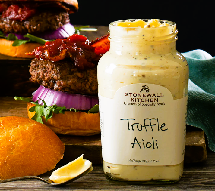 Truffle Aioli von Stonewall Kitchen 330ml