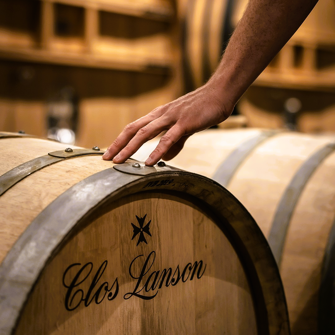Champagner Lanson - Le Rosé Création