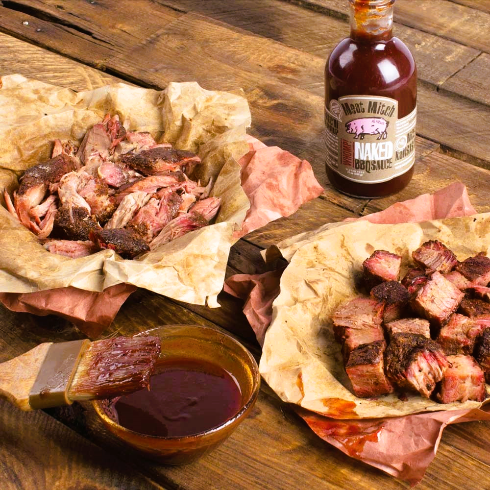 
                  
                    Meat Mitch WHOMP! Naked BBQ Sauce 680ml
                  
                
