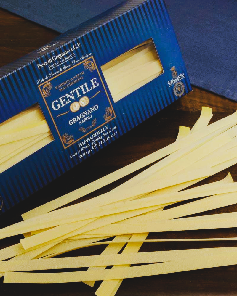 
                  
                    Gentile Pappardelle Pasta di Gragnano IGP
                  
                