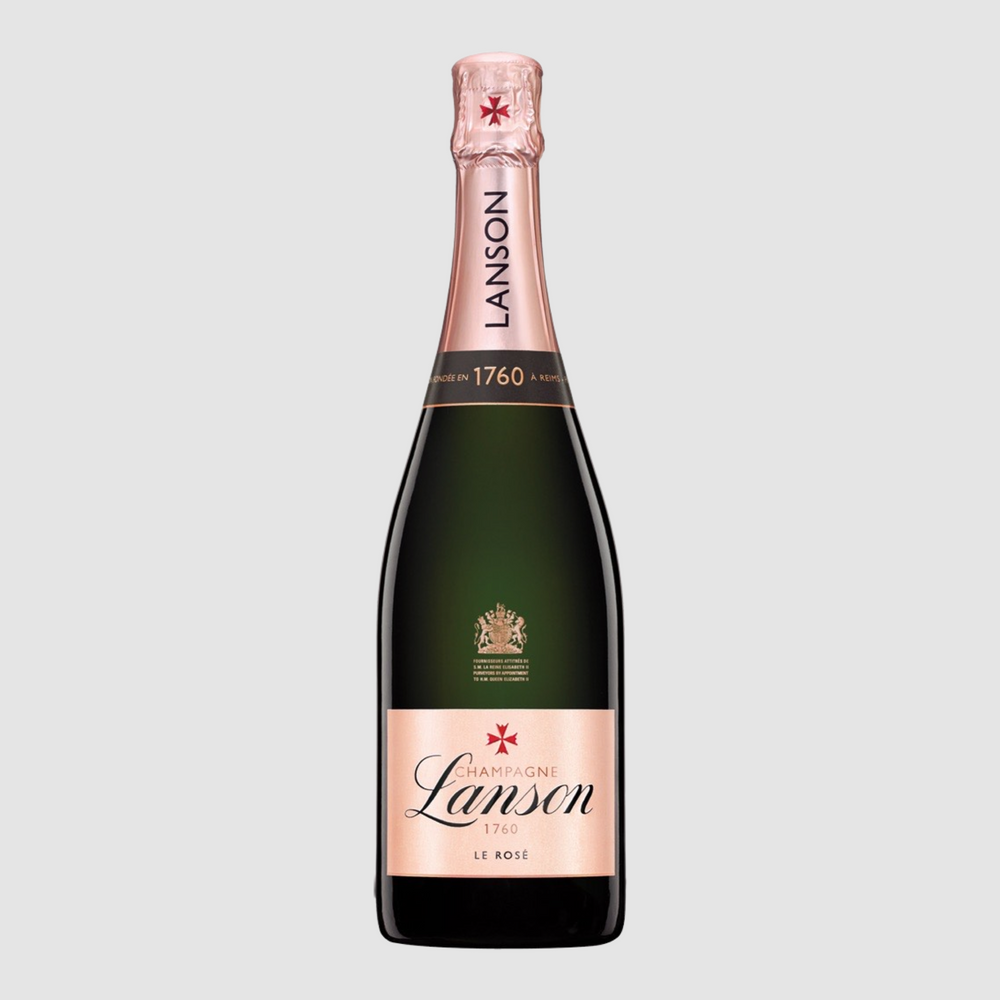 
                  
                    Champagne Lanson - Le Rosé
                  
                