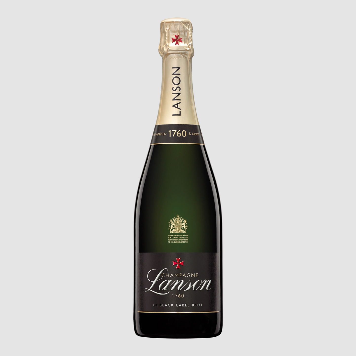 
                  
                    Champagne Lanson - Le Black Label Brut
                  
                
