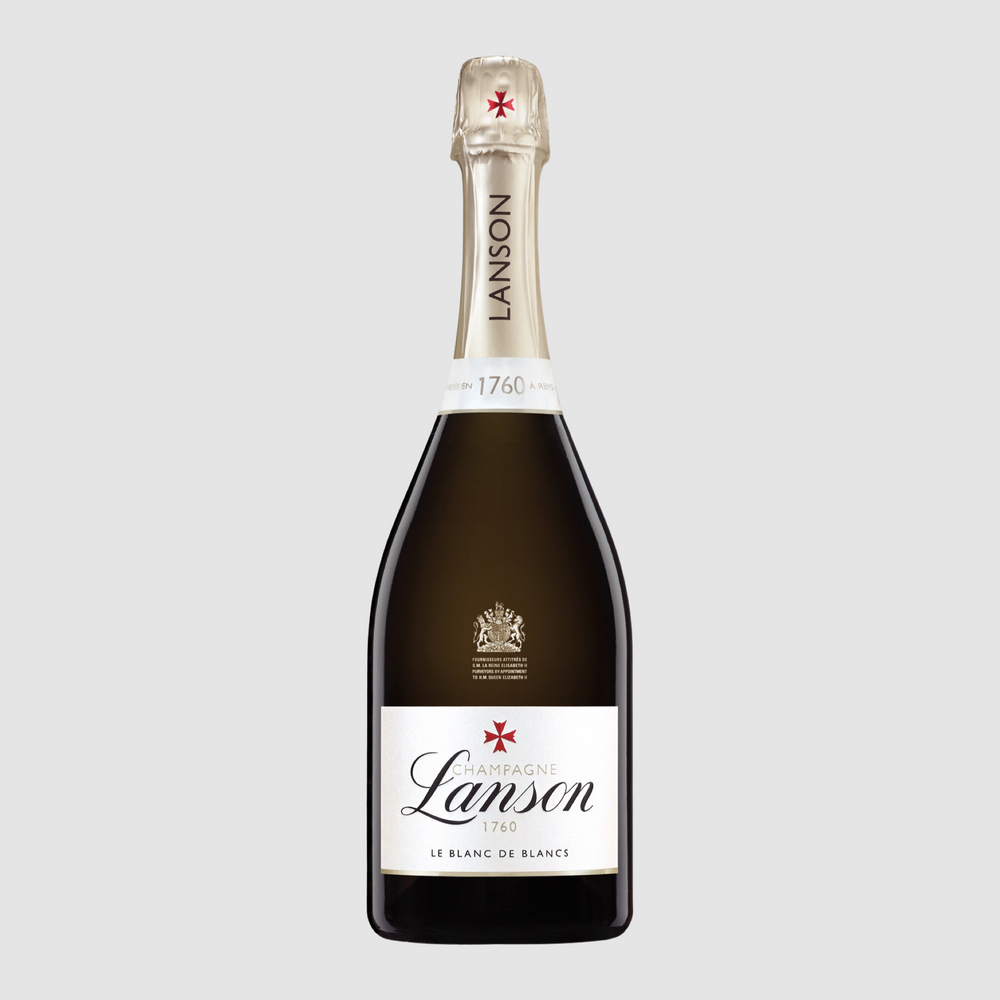 Champagne Lanson - Le Blanc de Blancs