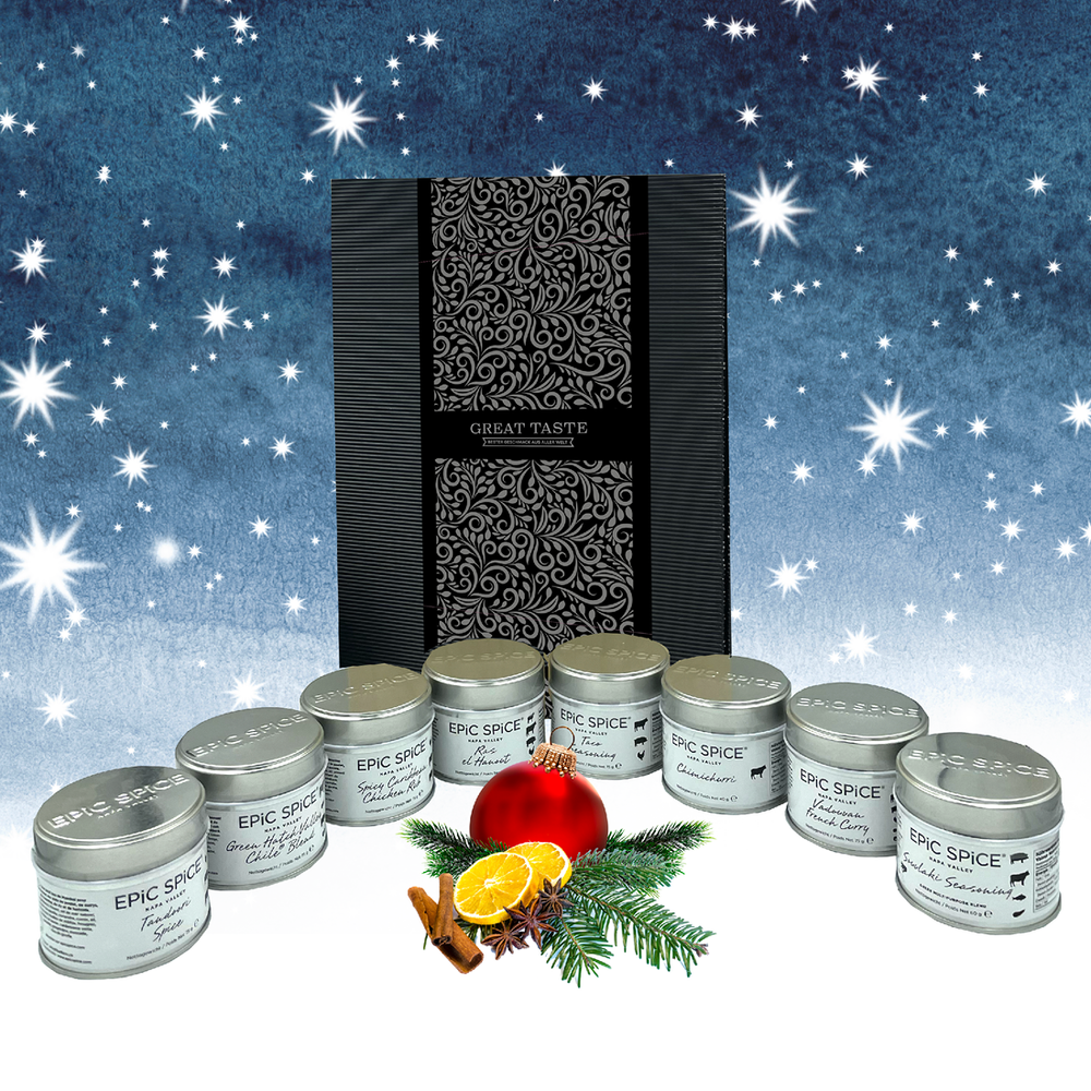 
                  
                    Gift set ''Spices of the World''
                  
                