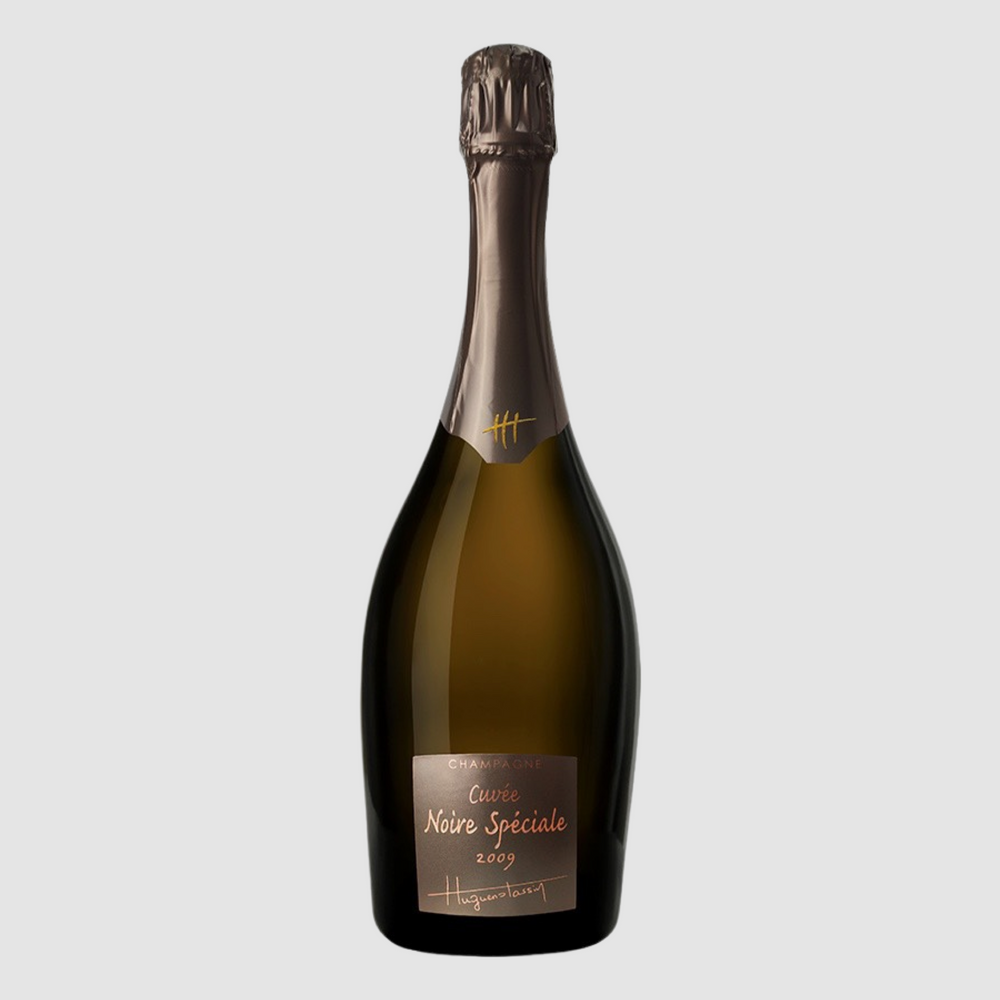 Champagne Huguenot-Tassin Cuvée Noire Spéciale 2009